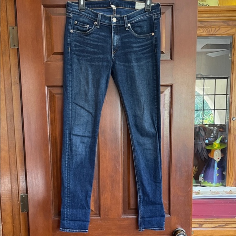 Rag & Bone skinny jeans size 28